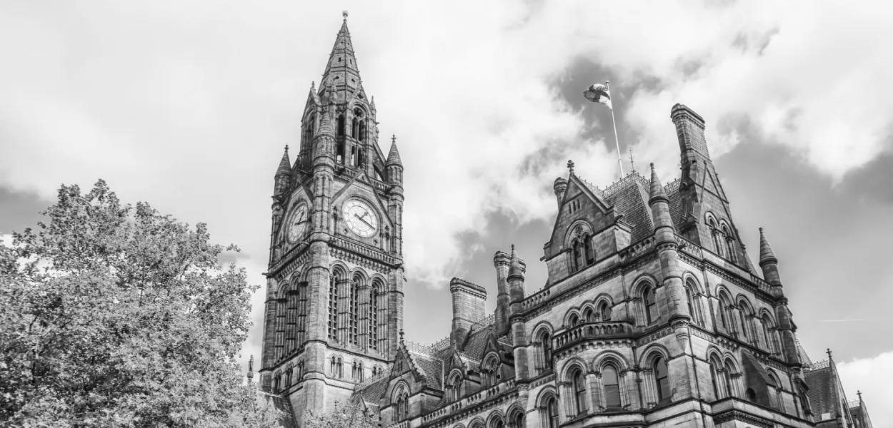 car hire in Manchester Airport